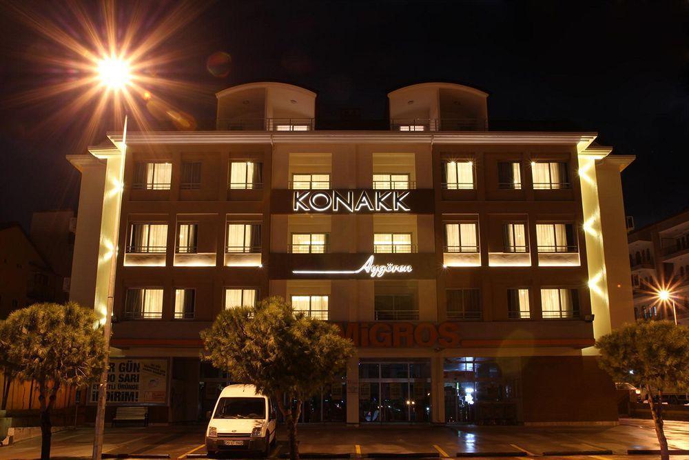 Konakk Residence Hotel Ντενιζλί Εξωτερικό φωτογραφία